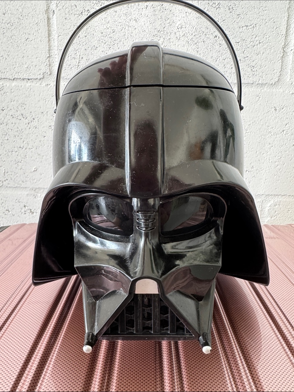 Darth Vader Disney Parks Popcorn bucket